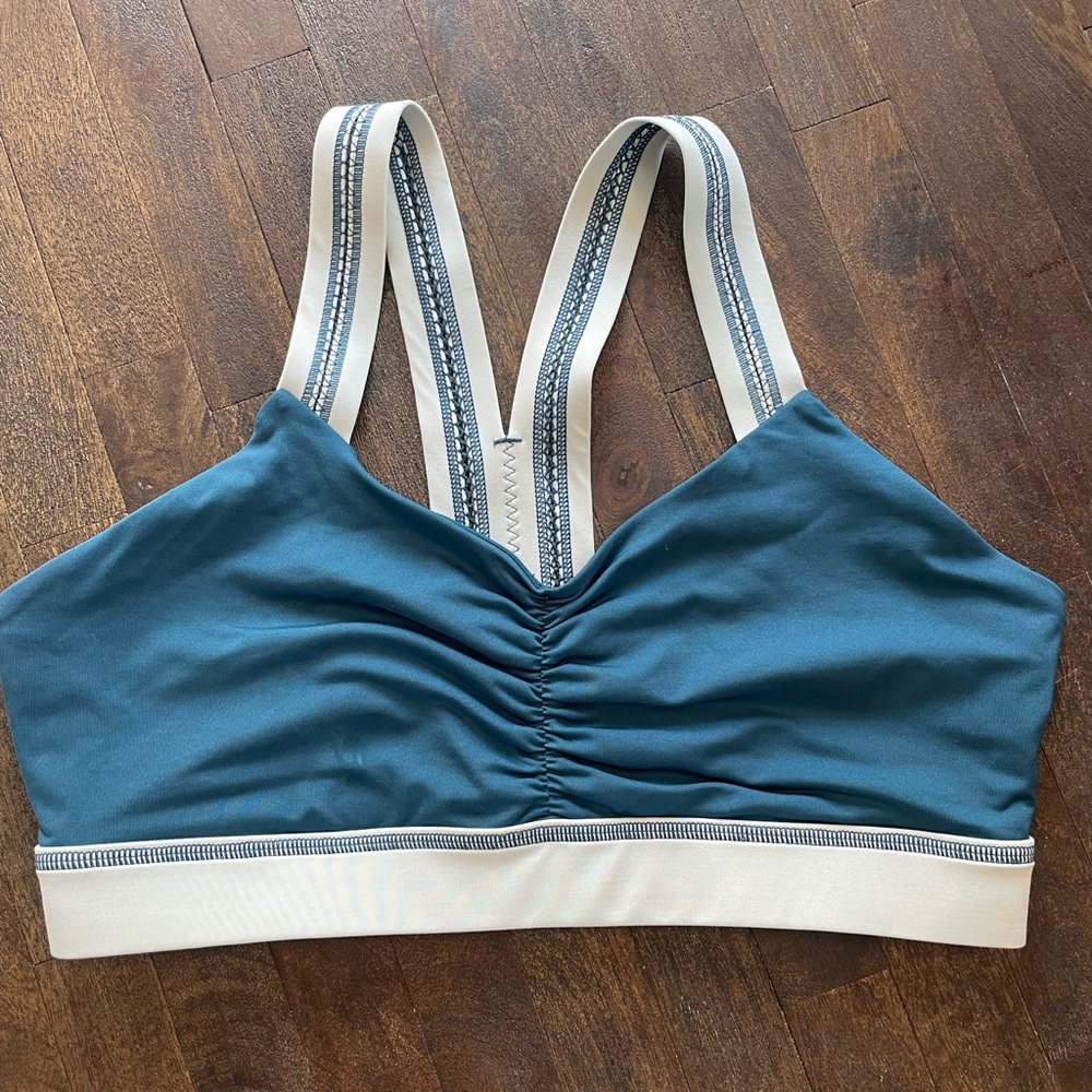 Handful Y-Back Bra Size Large